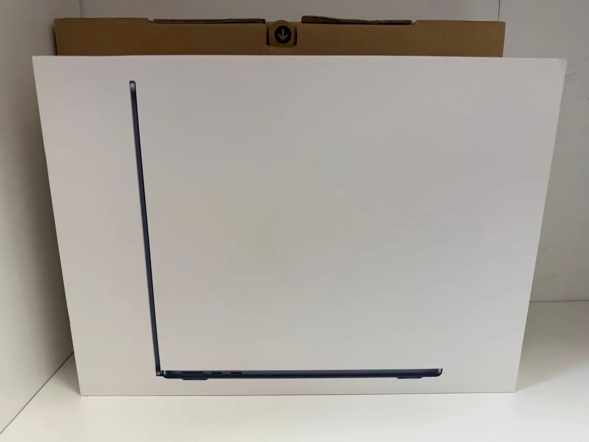 MacBook Air 13” – M4 Chip – Brand New - Image 1