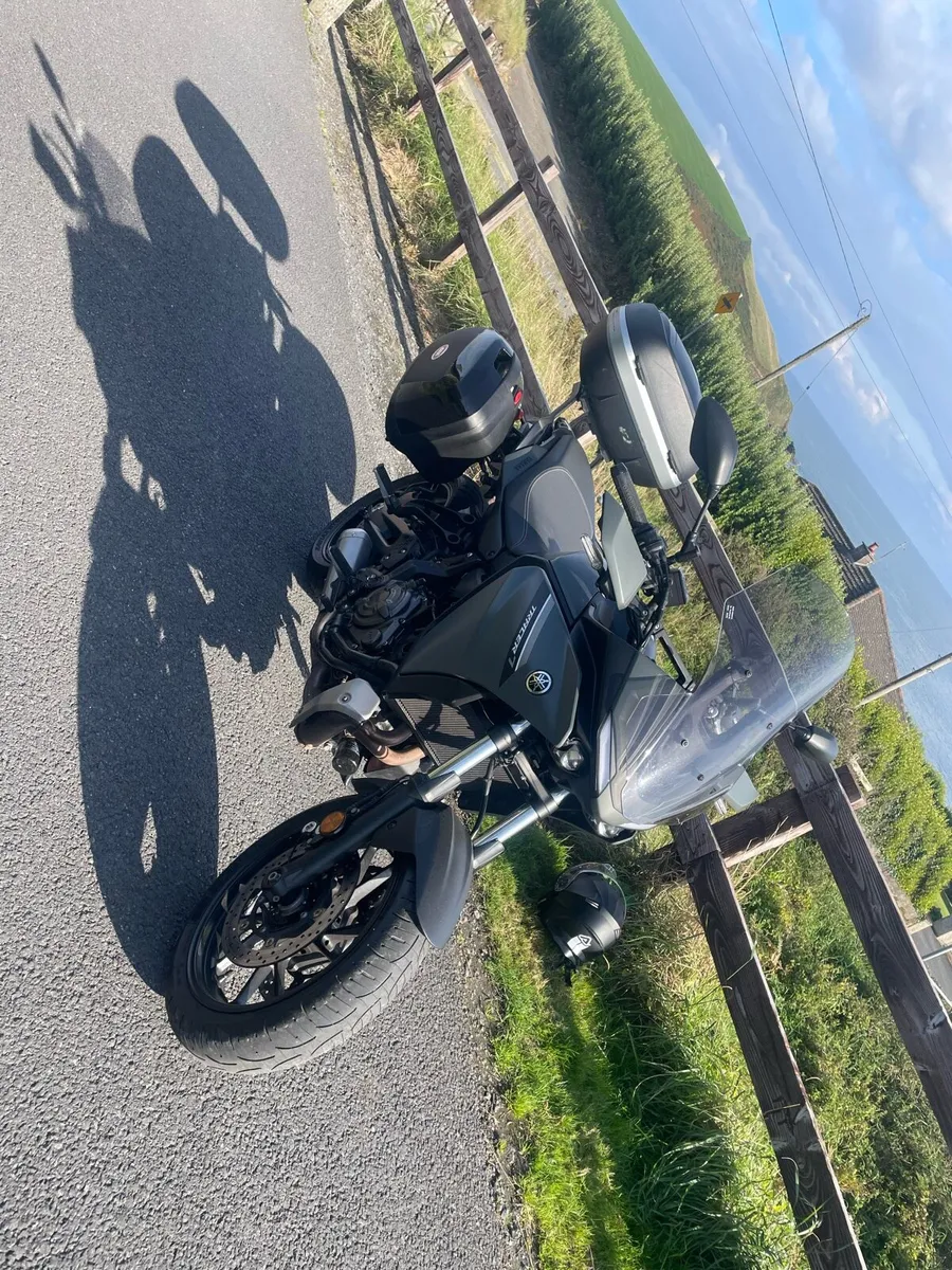 Yamaha Tracer 7 - Image 1