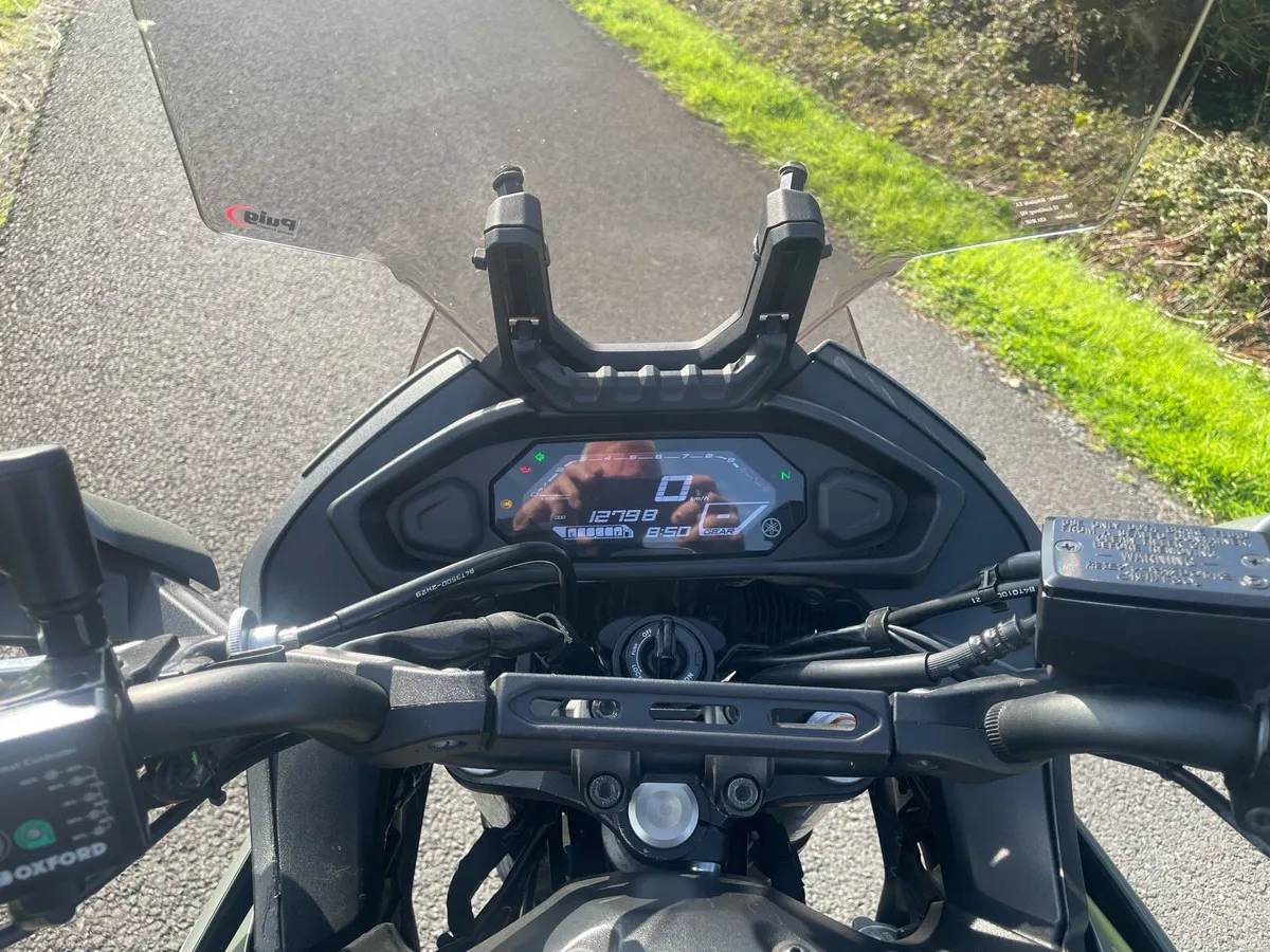 Yamaha Tracer 7 - Image 4