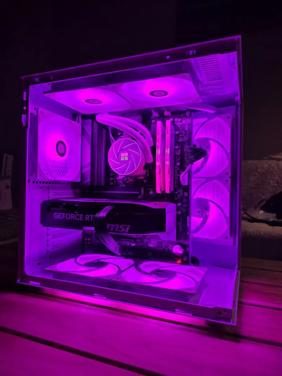 Custom build gaming pc - Image 1
