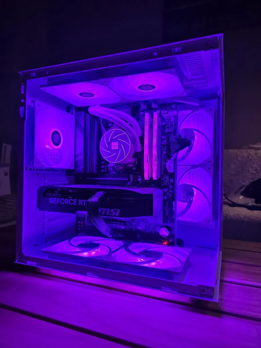 Custom build gaming pc - Image 2