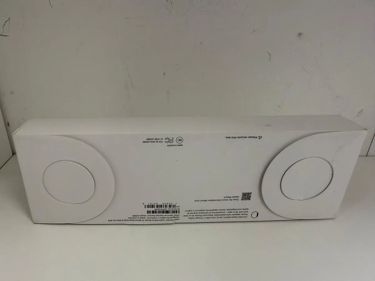 Apple Watch Series 10 – 46mm – Brand New - Image 2