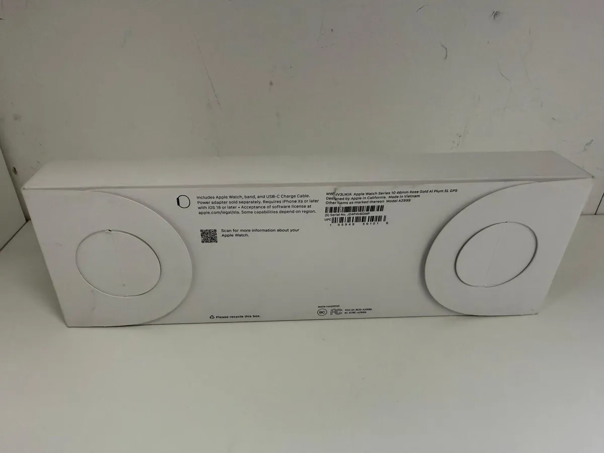 Apple Watch Series 10 – 46mm – Brand New - Image 4
