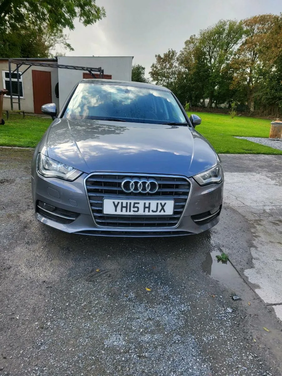 Audi A3 2015 Diesel. - Image 1