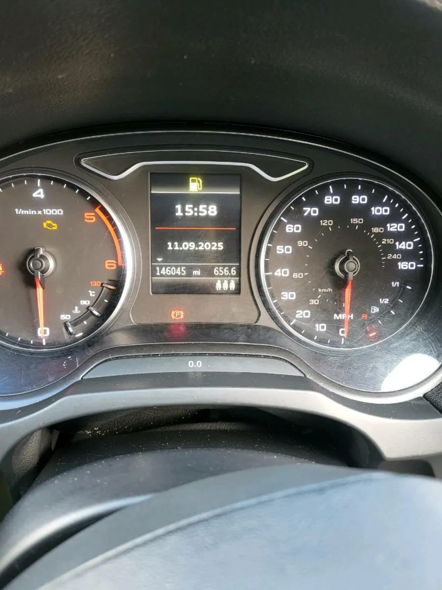 Audi A3 2015 Diesel. - Image 2