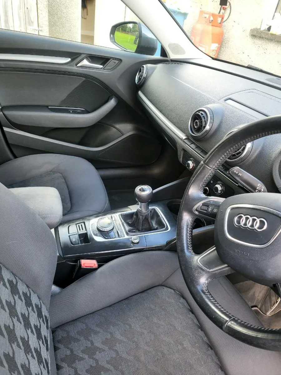 Audi A3 2015 Diesel. - Image 3