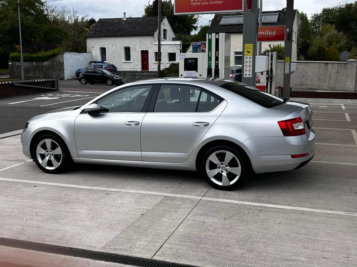 2017 171 Skoda Octavia 1.0 TSI Style 86K Mileage - Image 2