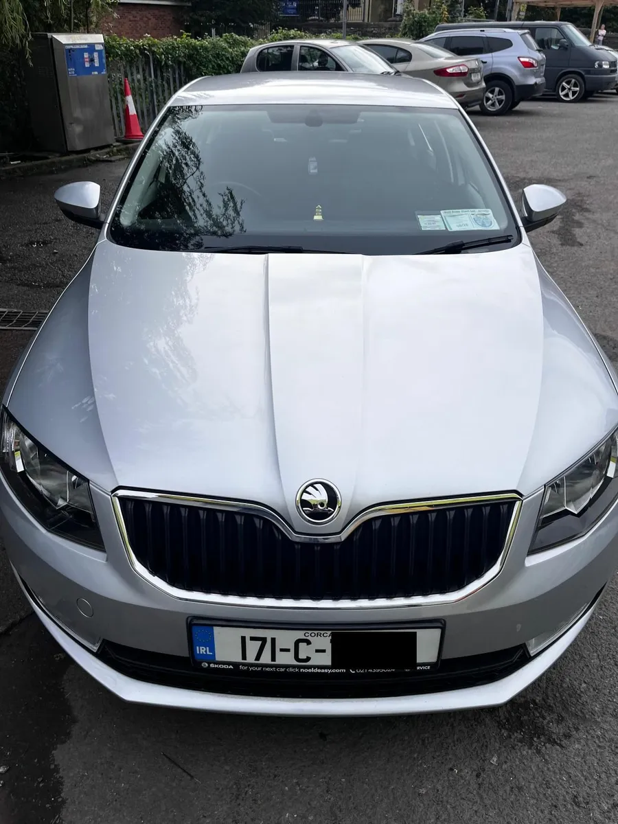 2017 171 Skoda Octavia 1.0 TSI Style 86K Mileage - Image 3