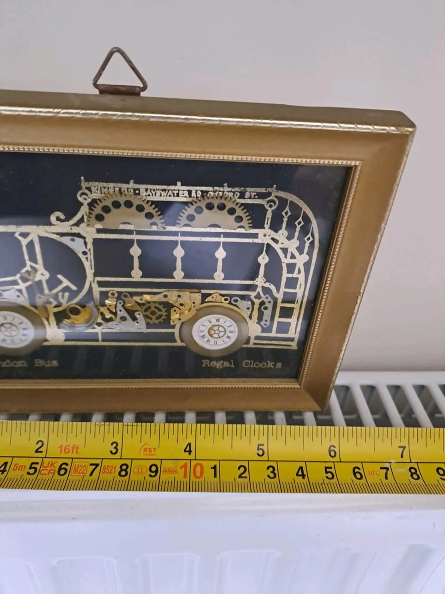 Horological Collage from Regal Clocks - Image 3