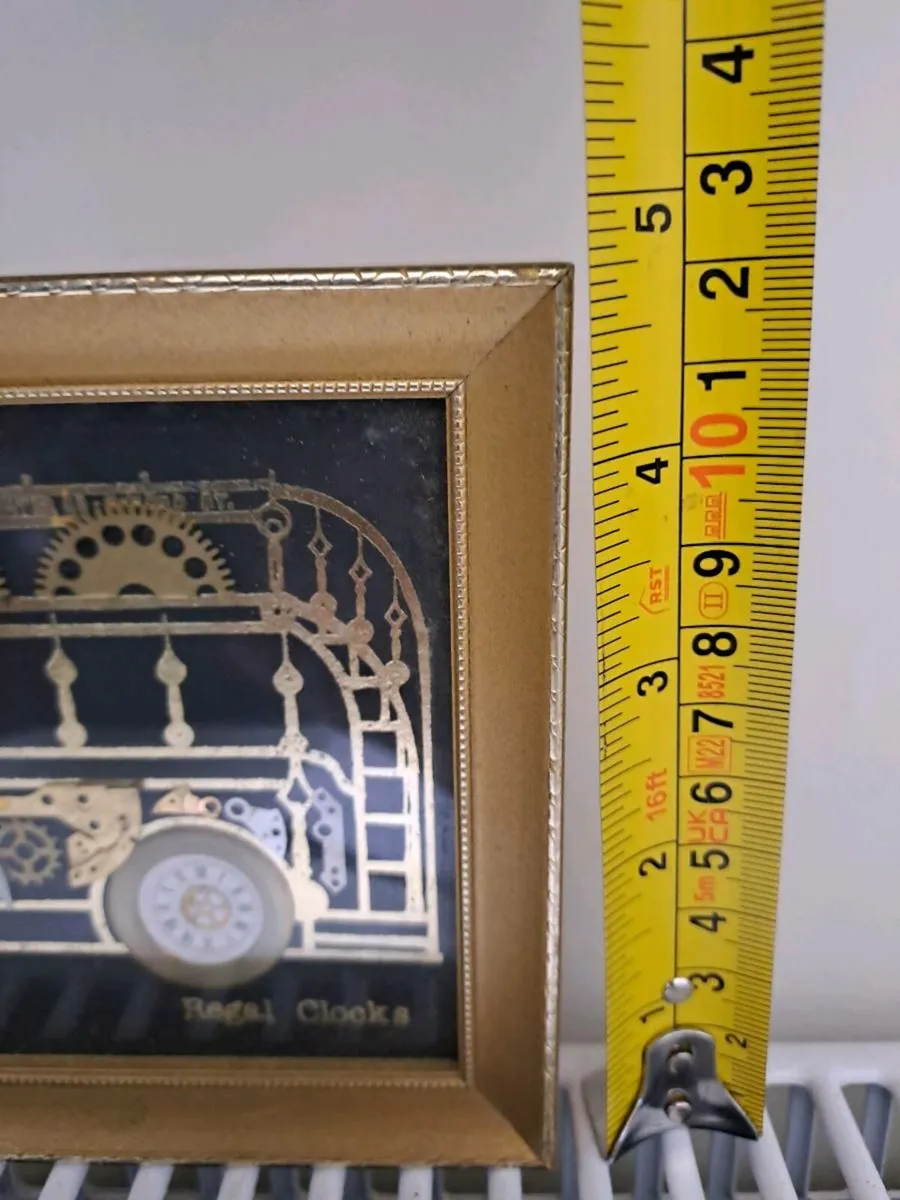 Horological Collage from Regal Clocks - Image 4