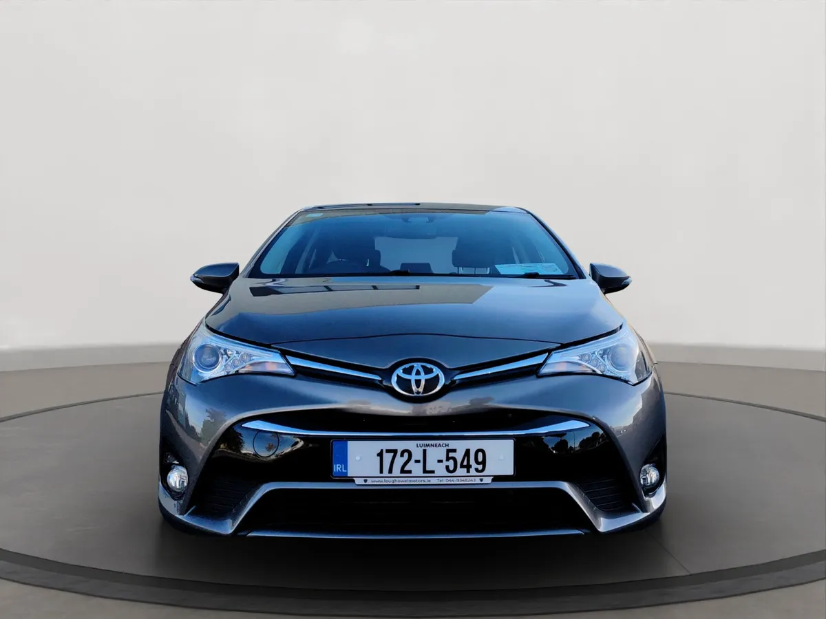 Toyota Avensis D4D Aura - Image 3