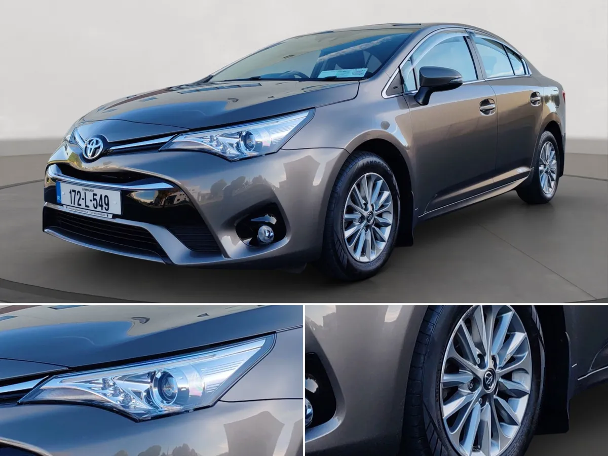 Toyota Avensis D4D Aura - Image 4