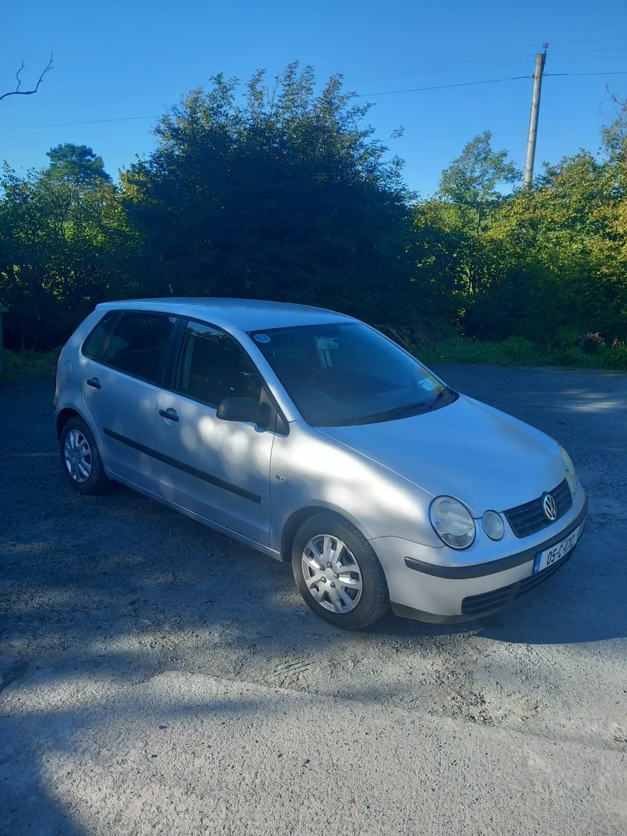 2005 Volkswagen Polo - Image 1