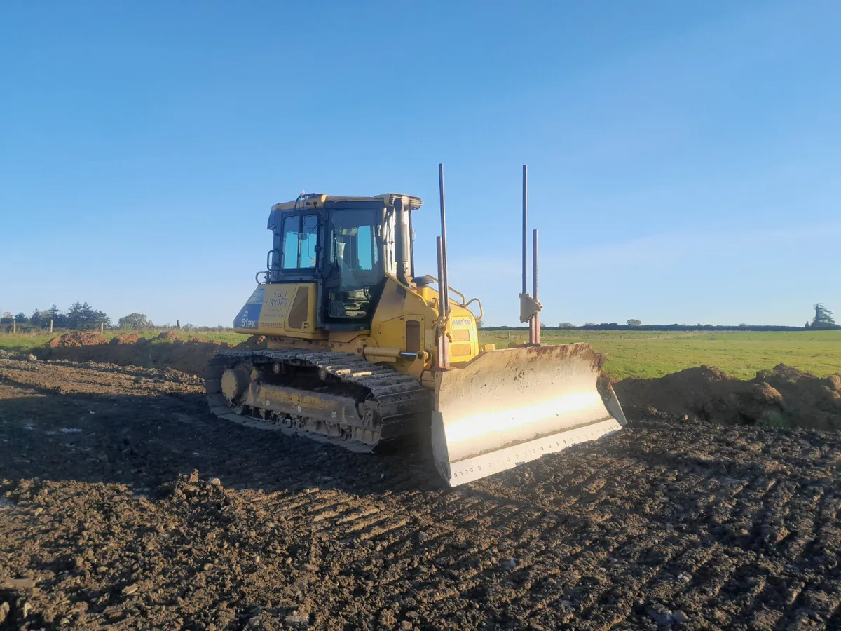 Komatsu D51PX 2014 (18020) - Image 3