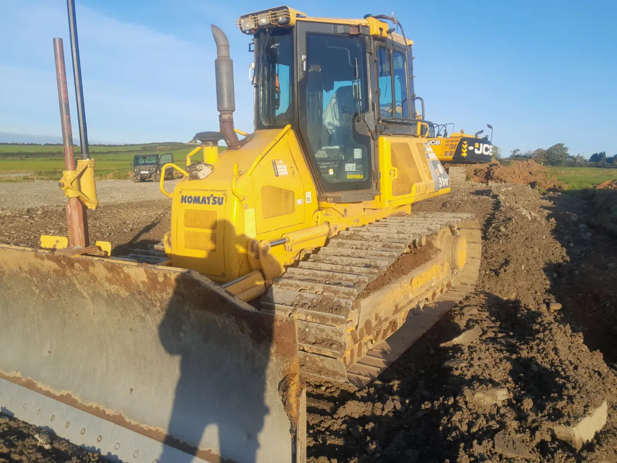 Komatsu D51PX 2014 (18020) - Image 4