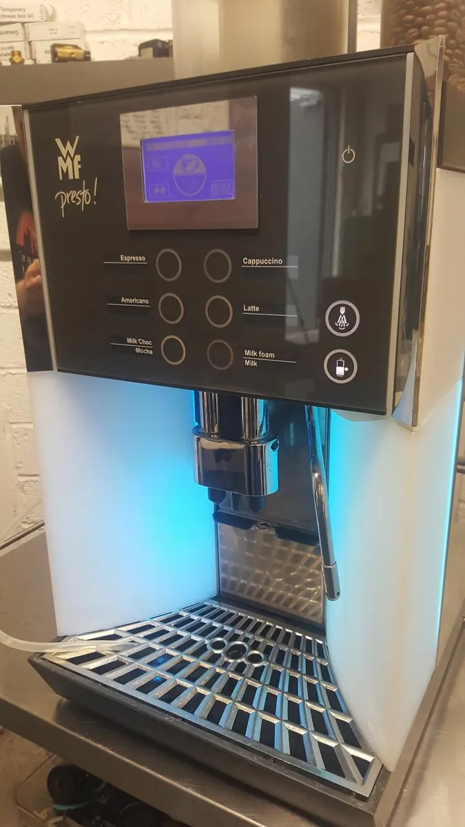 wmf comercial coffee machine - Image 1