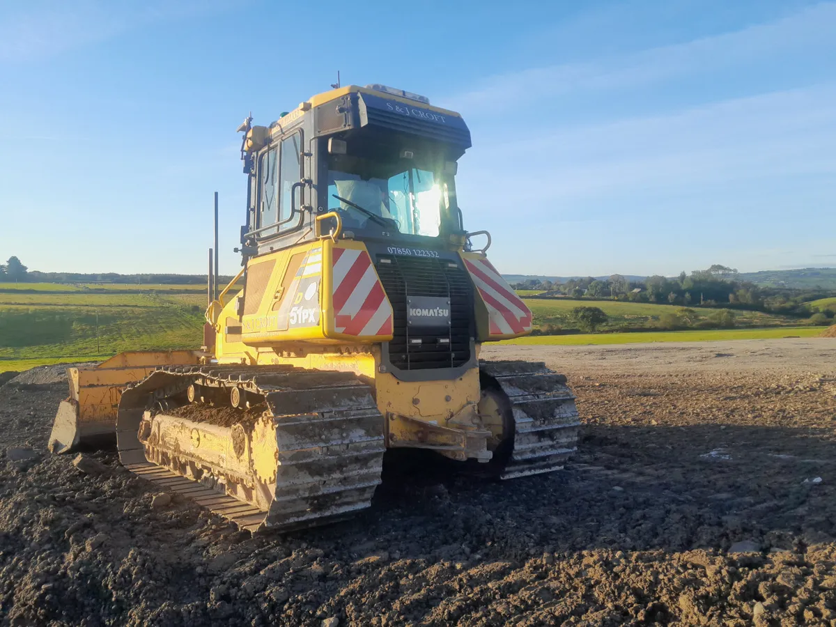 Komatsu D51PX 2014 (18020) - Image 2