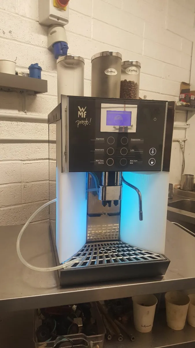wmf comercial coffee machine - Image 3