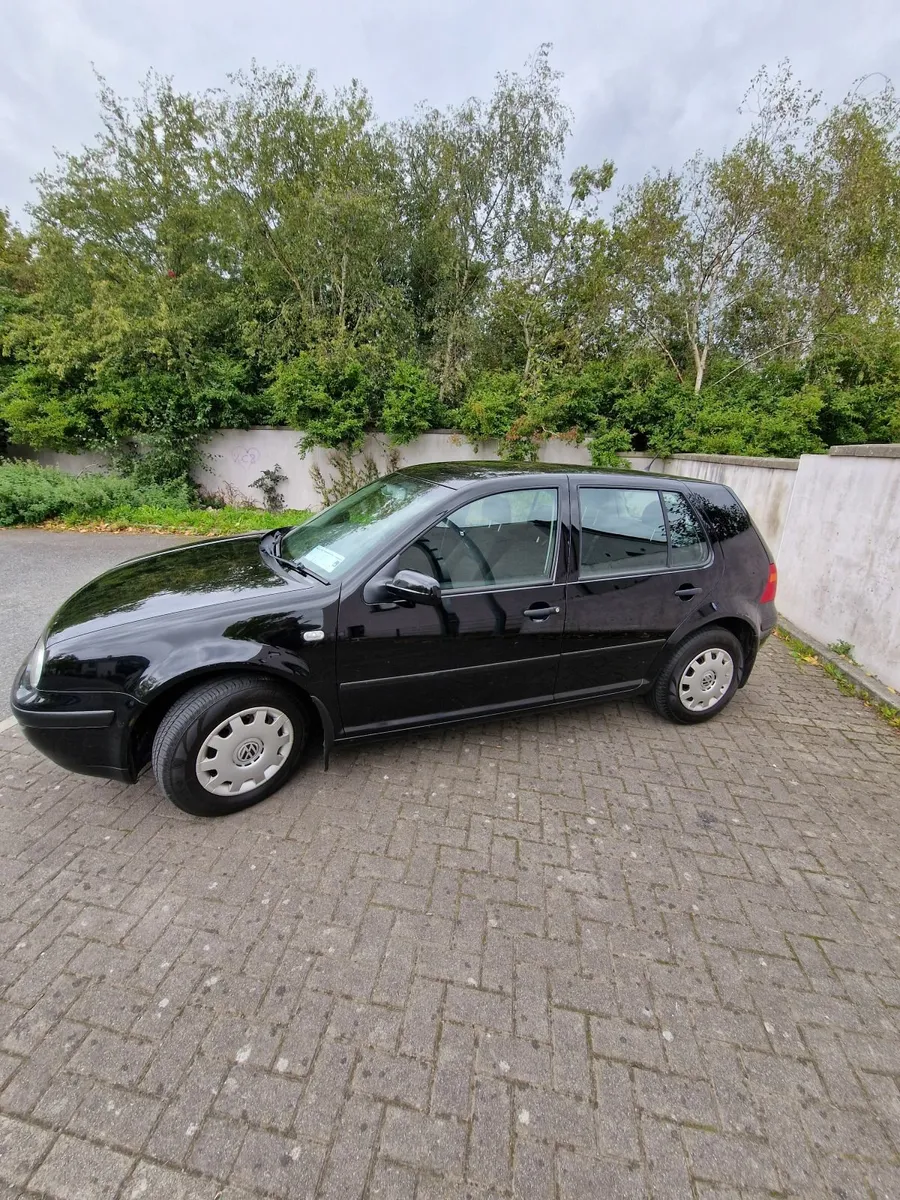Volkswagen Golf 2003 - Image 3