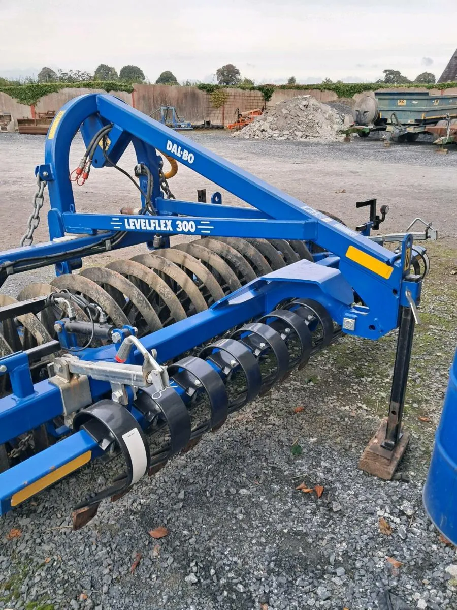 Dalbo Front Furrow Press - Image 4