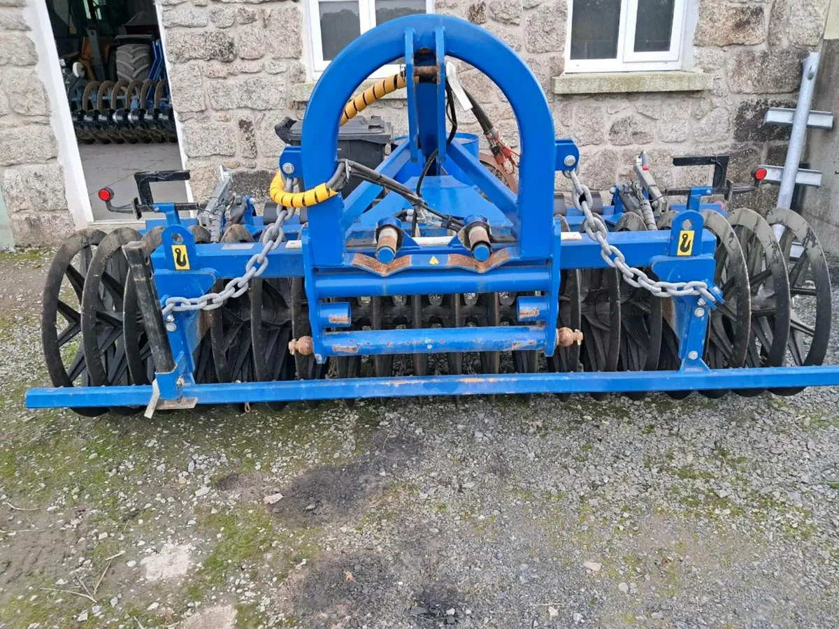 Dalbo Front Furrow Press - Image 3
