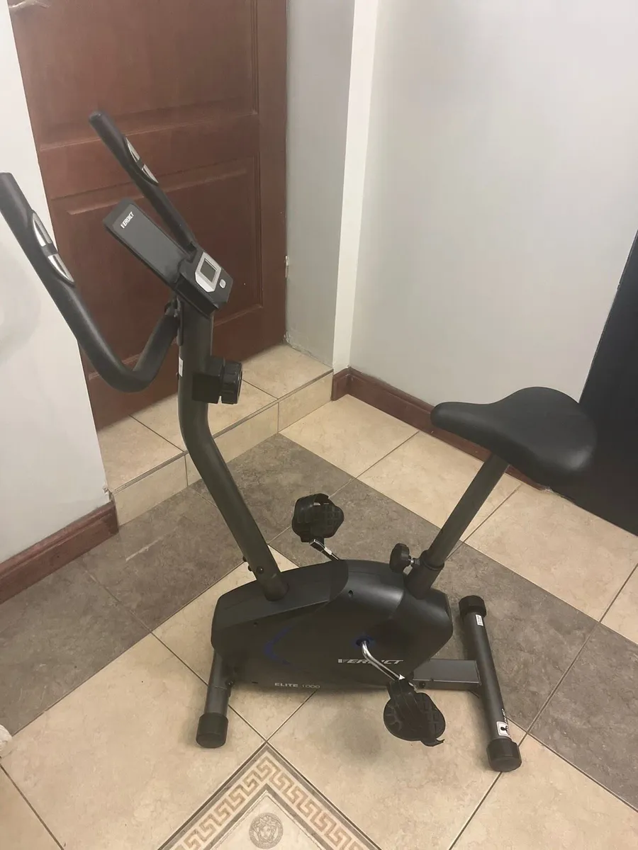 Exercise bike - Image 1