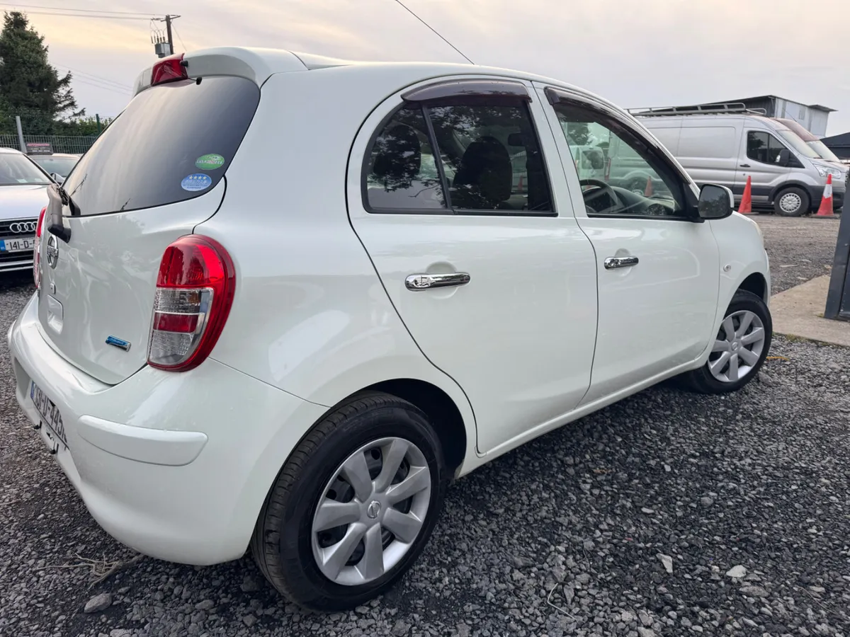 Nissan March Micra Automatic - Image 4