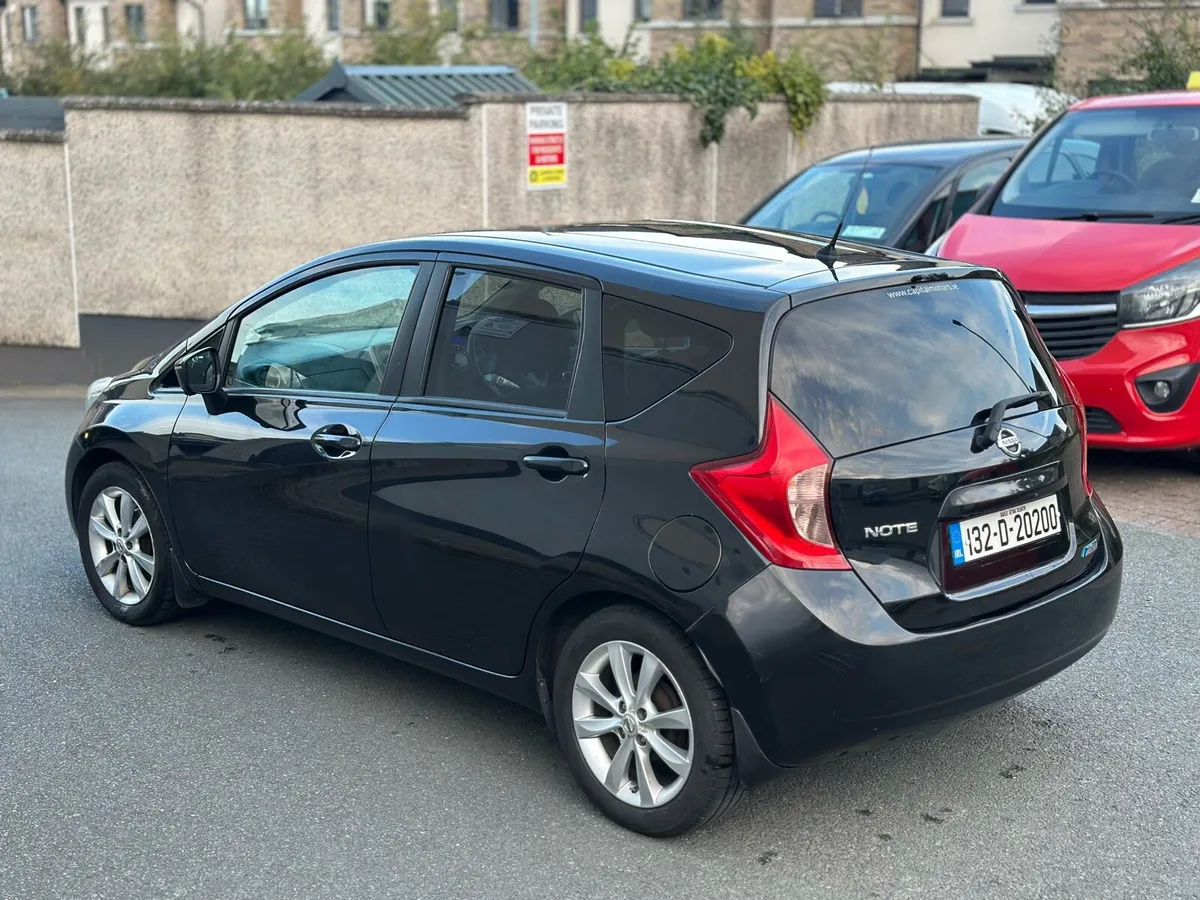 Nissan Note 1.5 DCI Tekna 2013 (PRICE €3500) - Image 3
