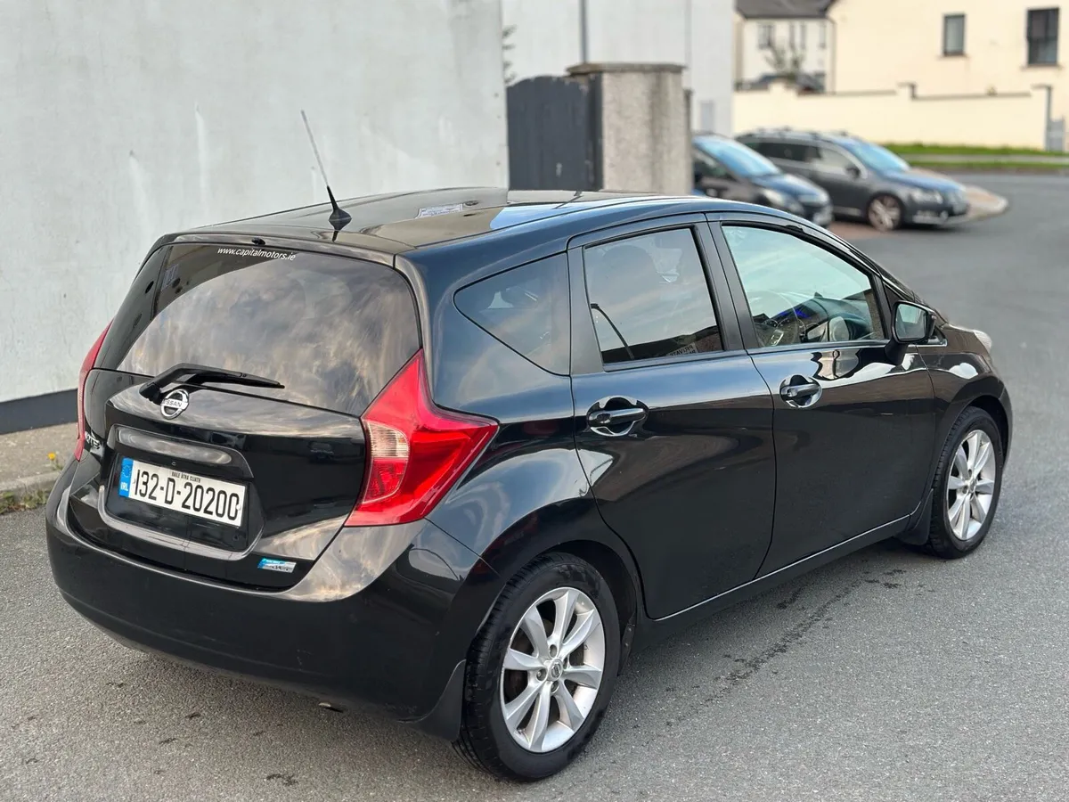 Nissan Note 1.5 DCI Tekna 2013 (PRICE €3500) - Image 4