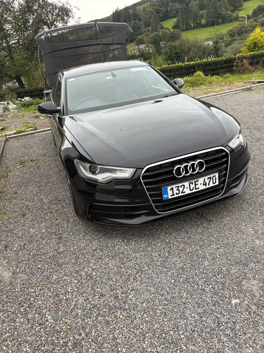 Audi A6 sline tdi manual - Image 2