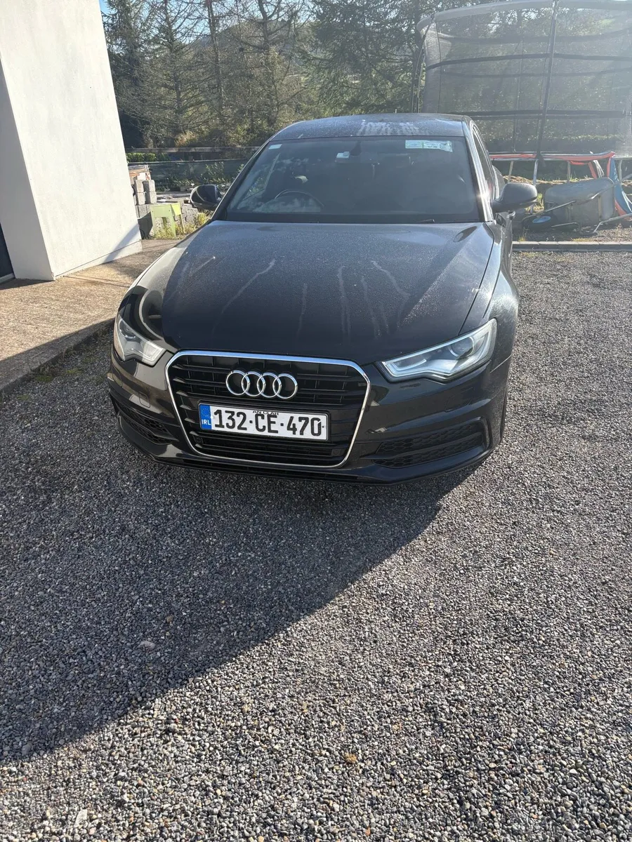 Audi A6 sline tdi manual - Image 3