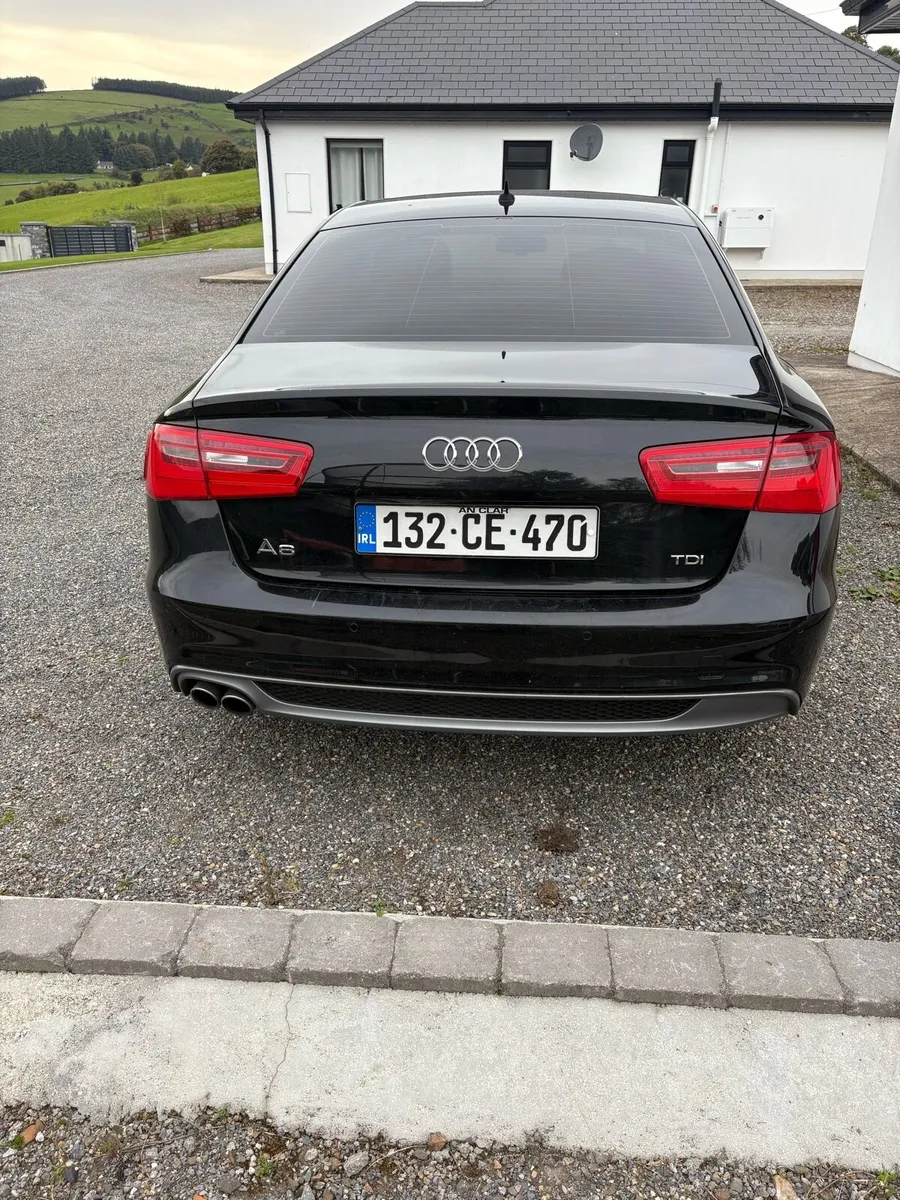 Audi A6 sline tdi manual - Image 4