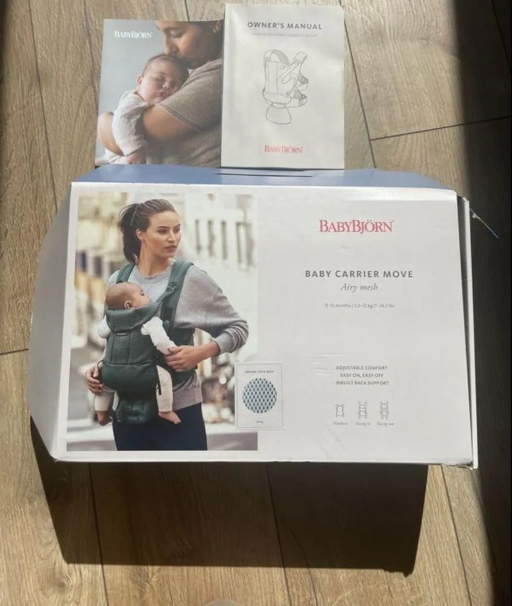 Baby Bjorn Move Carrier - Image 2