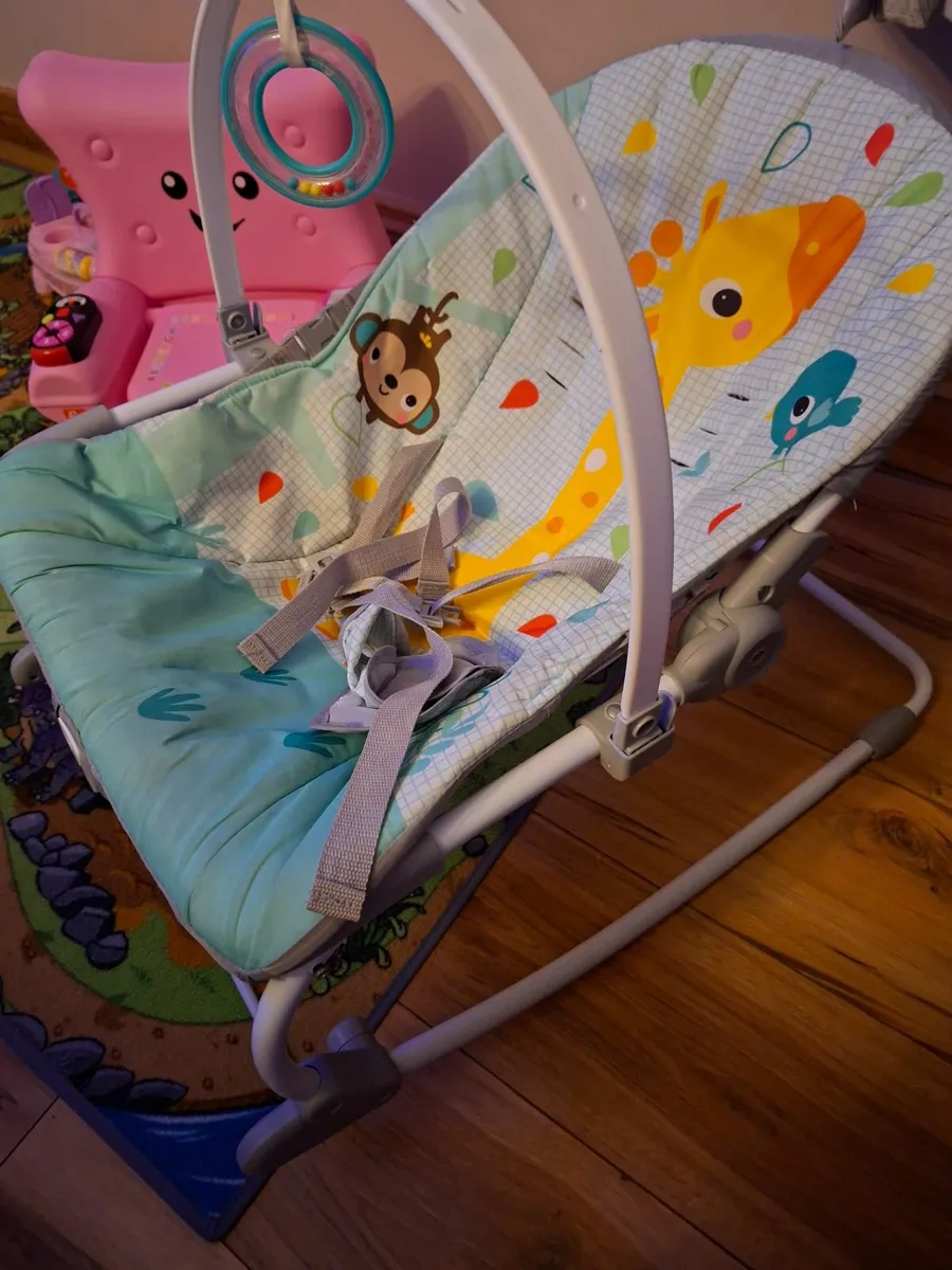 Baby to toddler rocker - Image 2