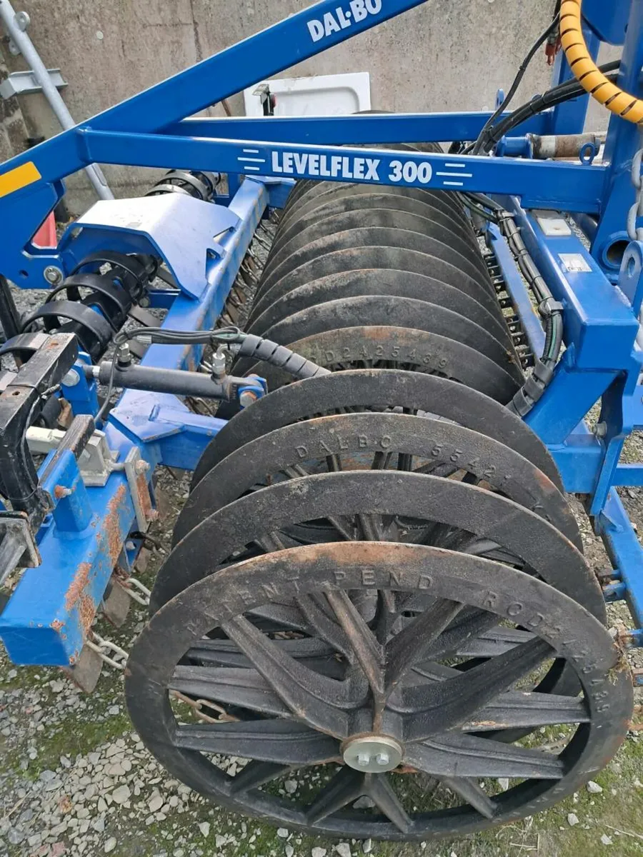 Dalbo Furrow Press - Image 1