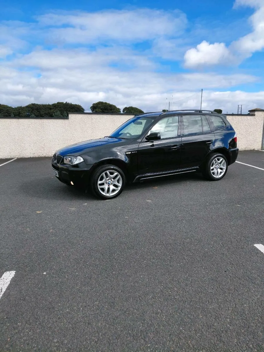 2009 bmw x3 msport - Image 3