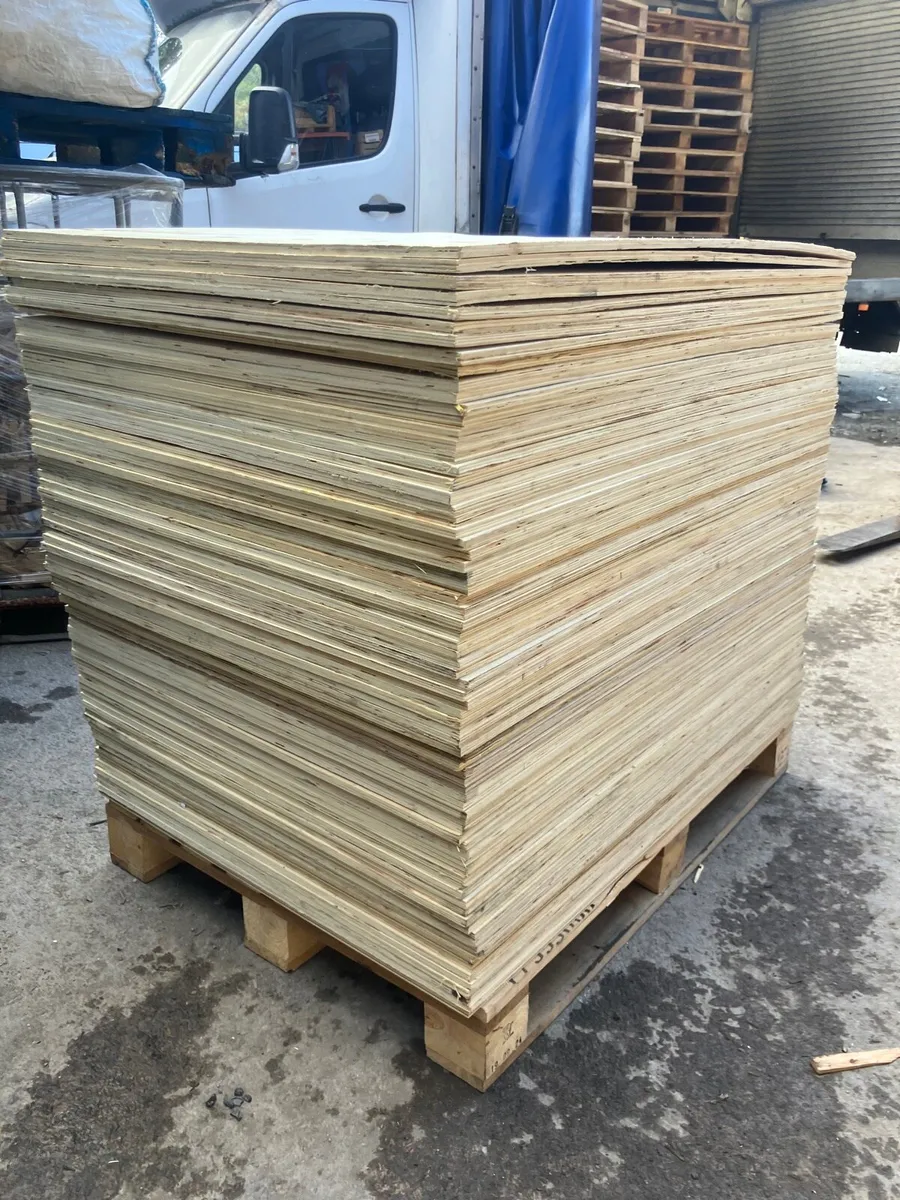 Plywood sheets - Image 2