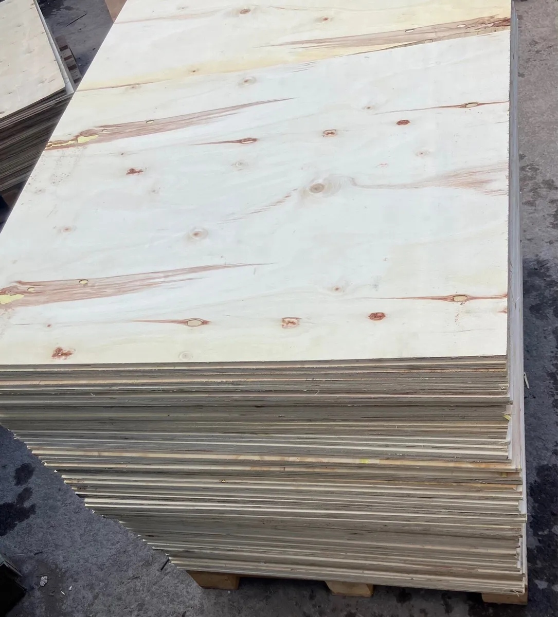 Plywood sheets - Image 3