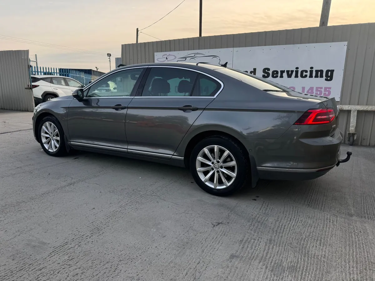 162 VW Passat 2.0TDI 150BHP DSG AUTO  HIGHLINE - Image 4