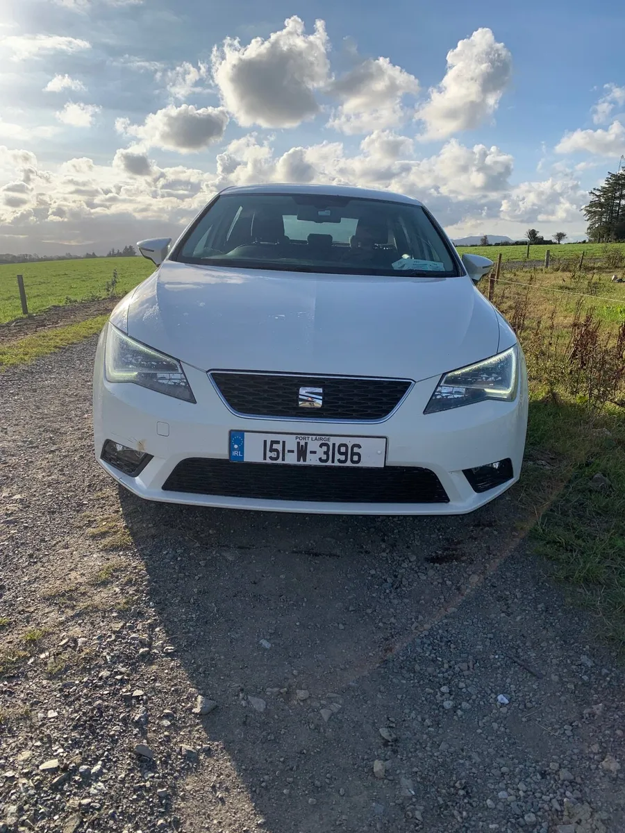 SEAT Leon 2015 - Image 1