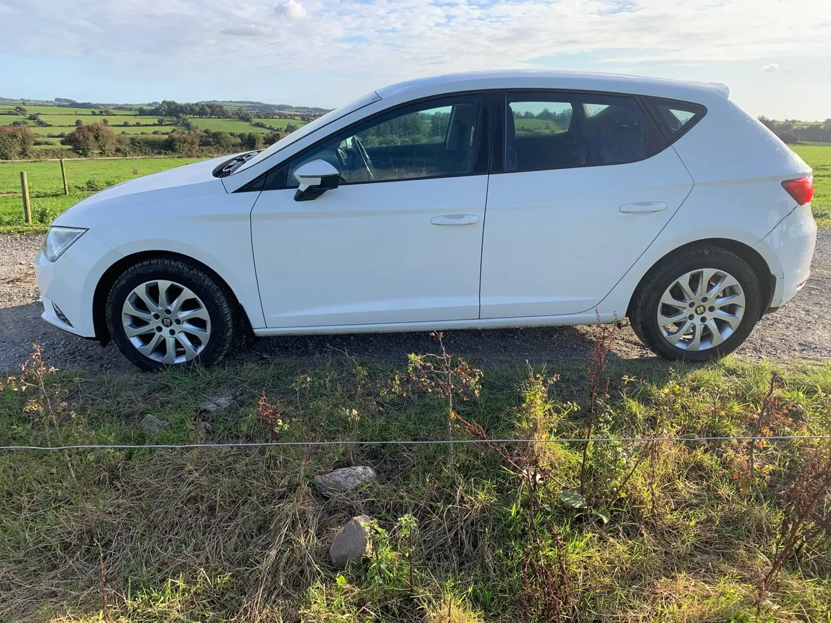 SEAT Leon 2015 - Image 2