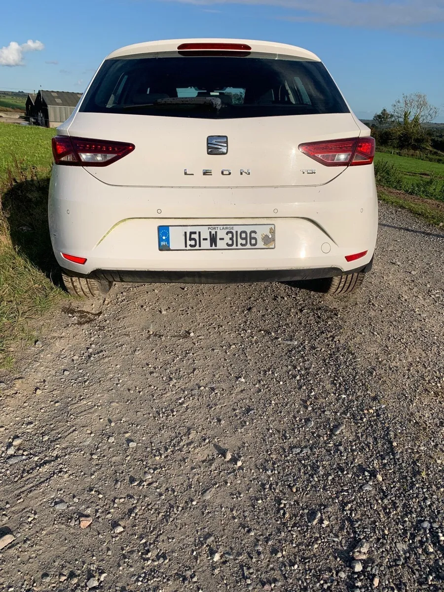 SEAT Leon 2015 - Image 4