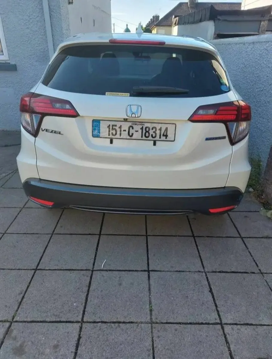 Honda Vezel 2015 - Image 4