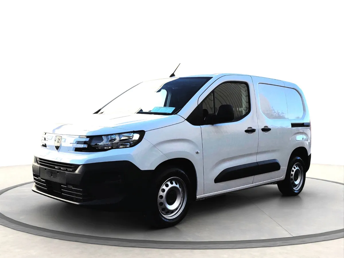 Peugeot Partner Professional 1000Kg. - Image 1