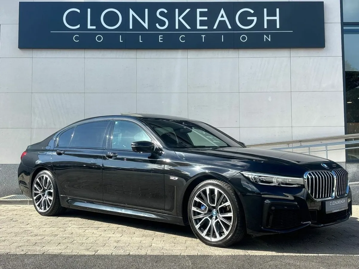 BMW 7-Series 745LE XDRIVE M SPORT, SUNROOF, LWB, O - Image 1