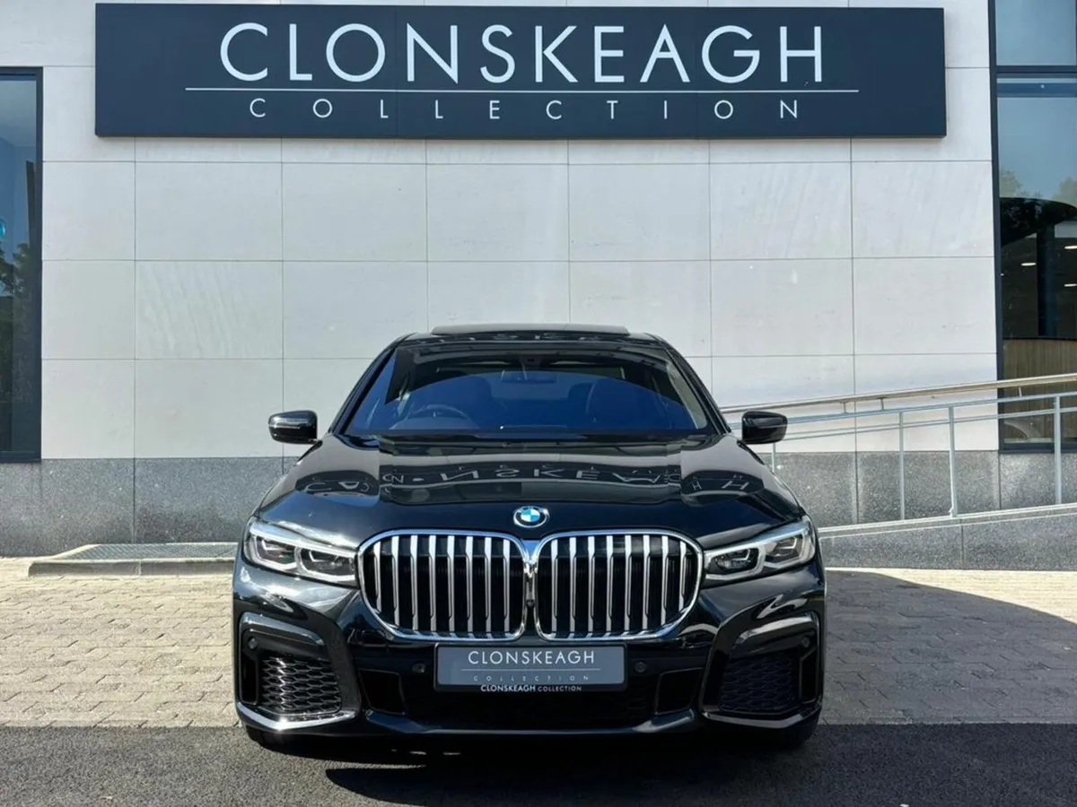 BMW 7-Series 745LE XDRIVE M SPORT, SUNROOF, LWB, O - Image 2