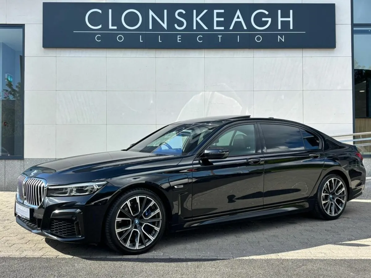 BMW 7-Series 745LE XDRIVE M SPORT, SUNROOF, LWB, O - Image 3