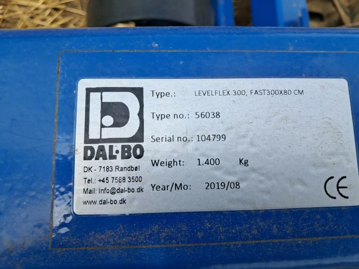 Dalbo Furrow Press - Image 4