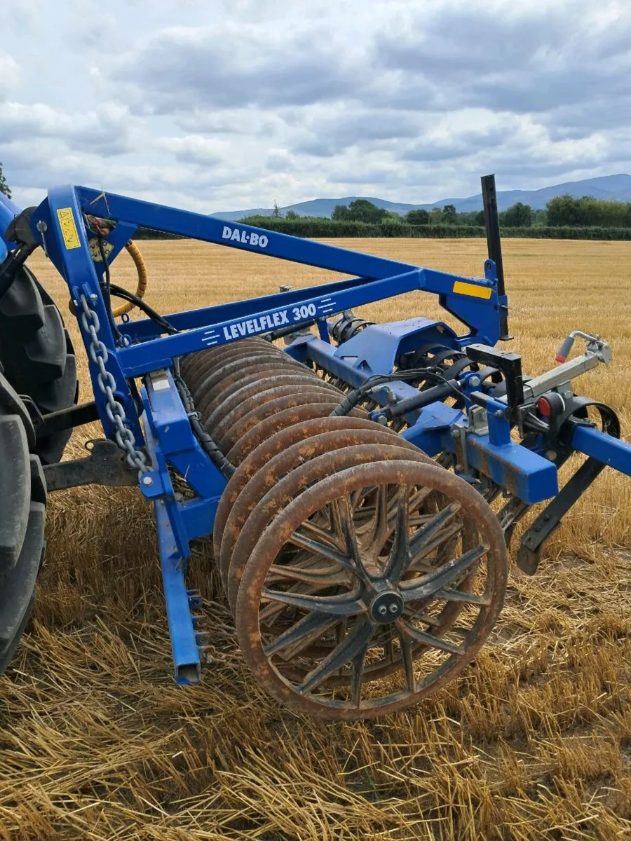 Dalbo Furrow Press - Image 2