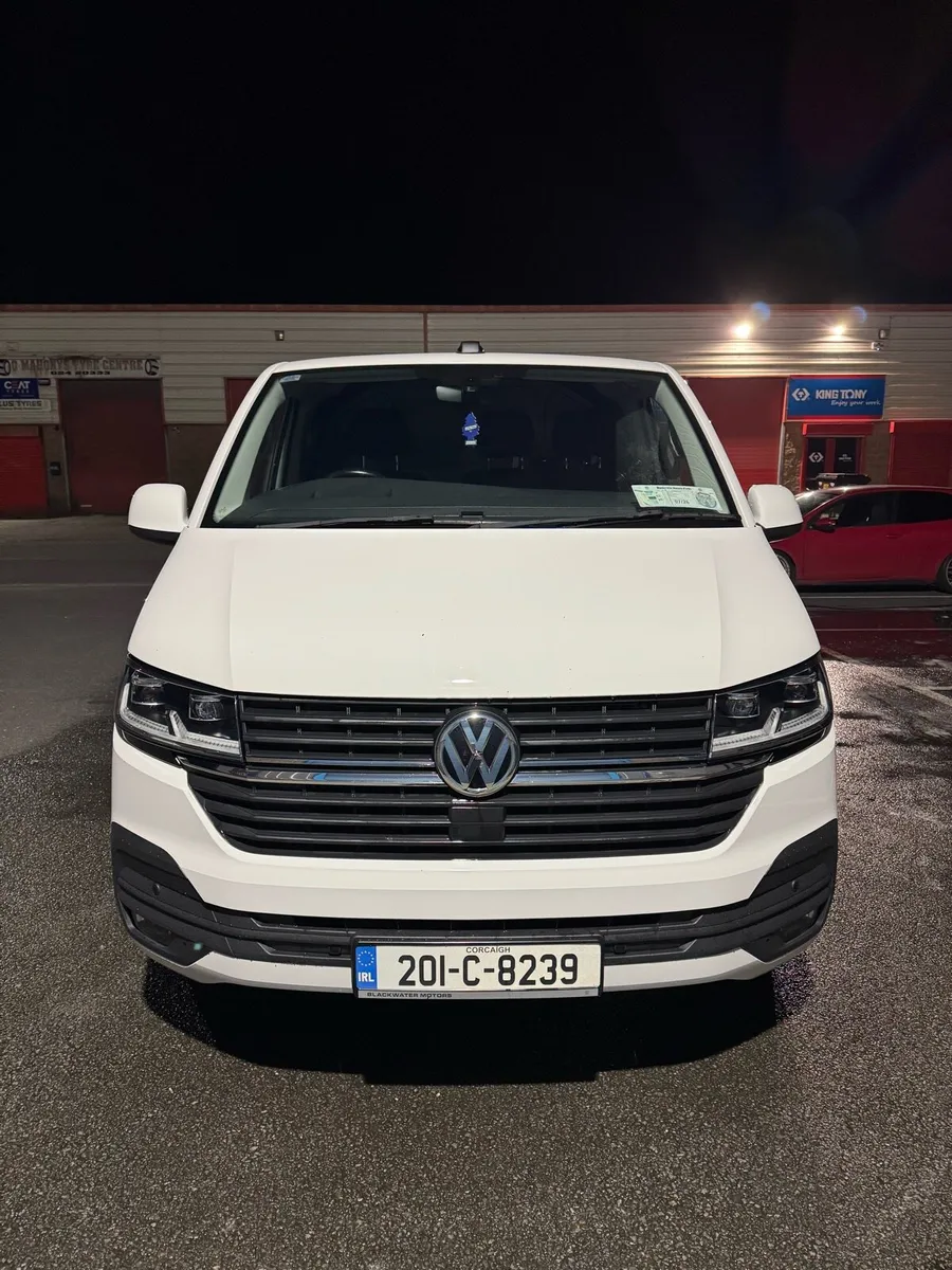 Volkswagen Transporter T6.1 LWB 150BHP Highline - Image 2